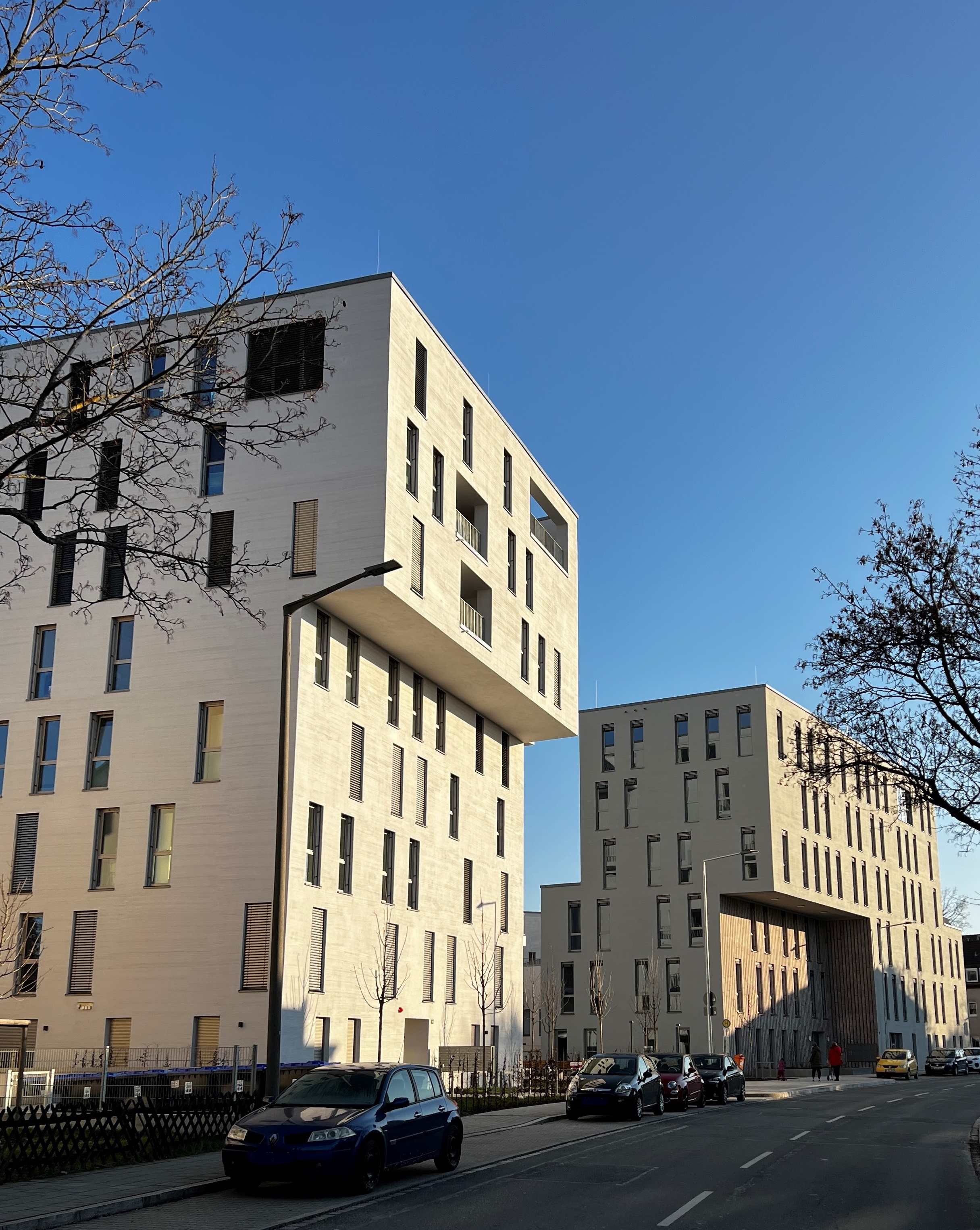 Instone stellt neues Nürnberger Stadtquartier „Carlina  Park“ mit rund 100 Wohnungen fertig