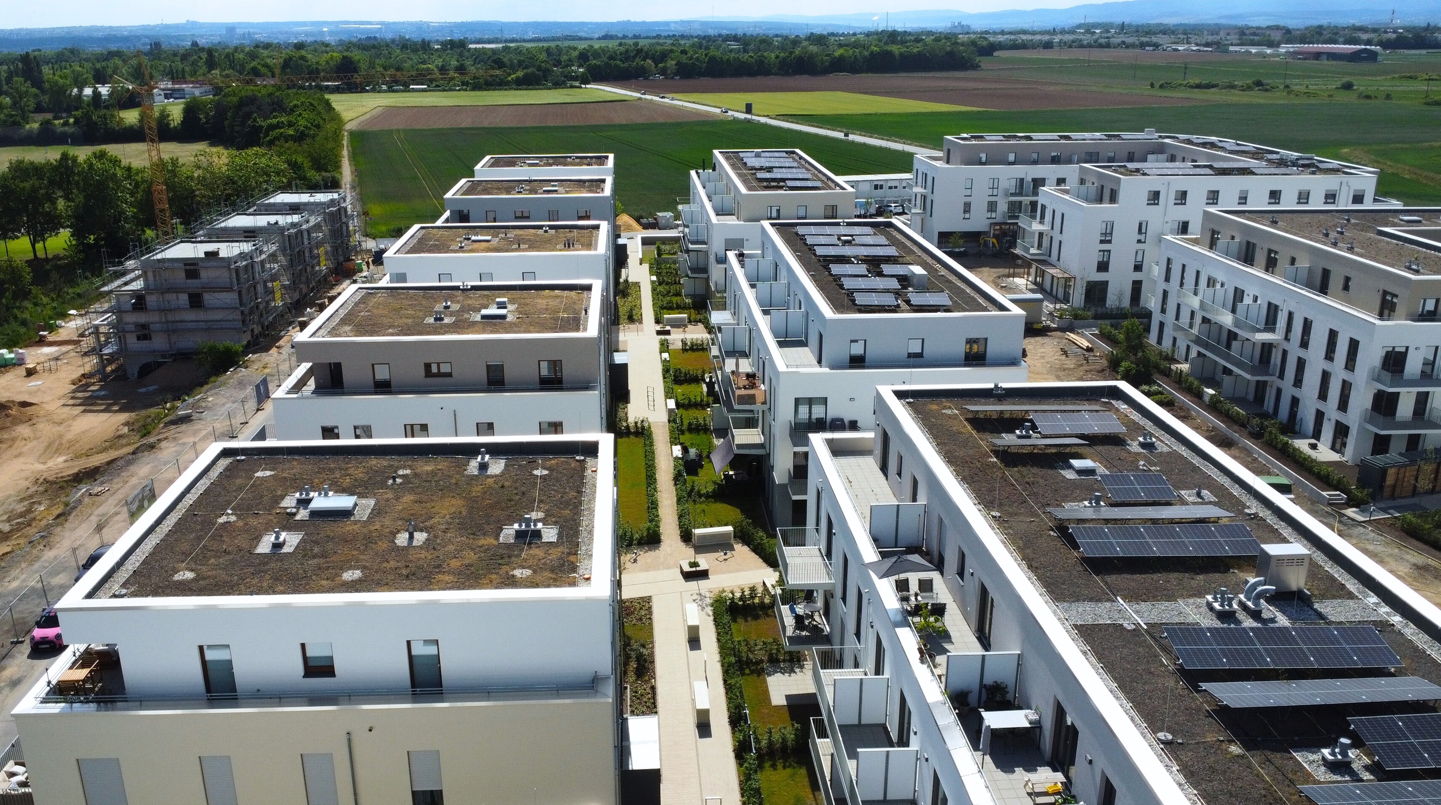 Instone completes 'Elisabethentor' quarter: handover of 105 residential units and a children’s day-care centre in Wiesbaden-Delkenheim