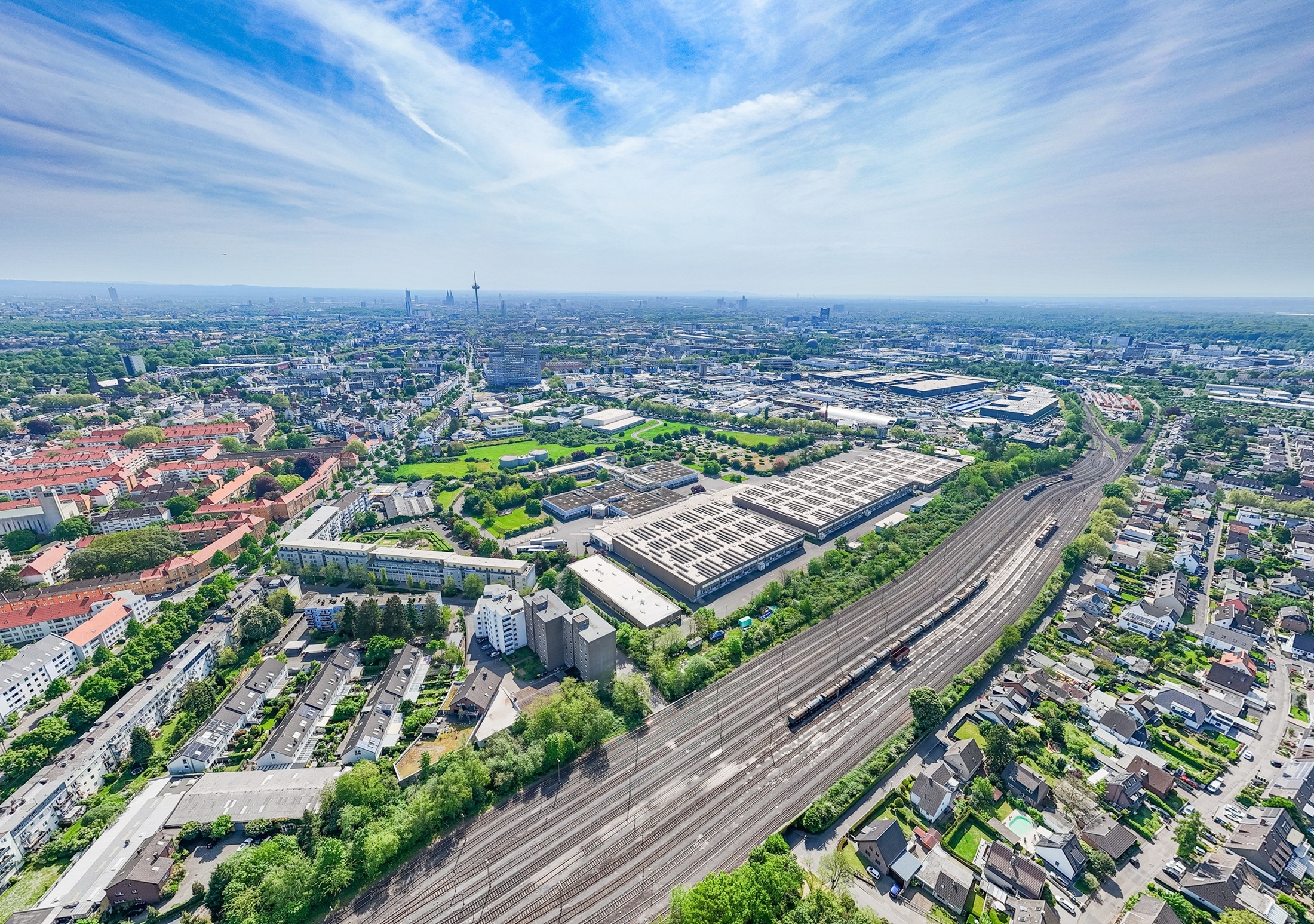 Köln-Bickendorf: Politischer Rückenwind für gemischt genutztes Instone-Stadtquartier