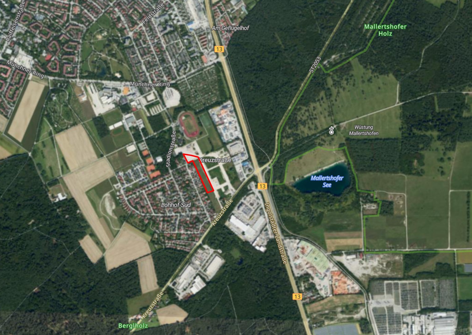 Instone acquires development site in Unterschleißheim – new residential quarter planned in Munich’s growing northern metropolitan area 