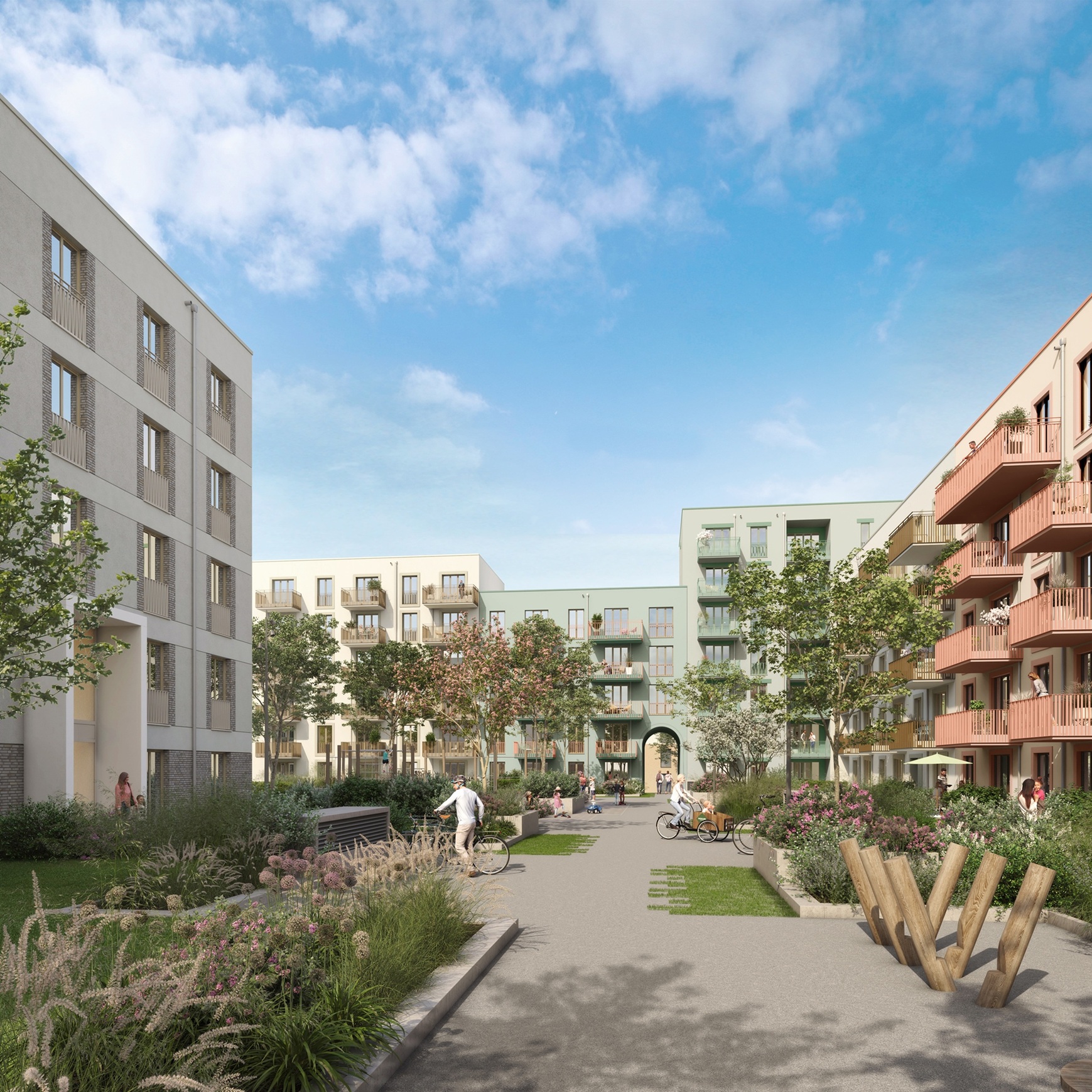 Instone Group, KF Residential and Homebase Tech establish new sales company for marketing new-build residential units to private investors – VESTWAY