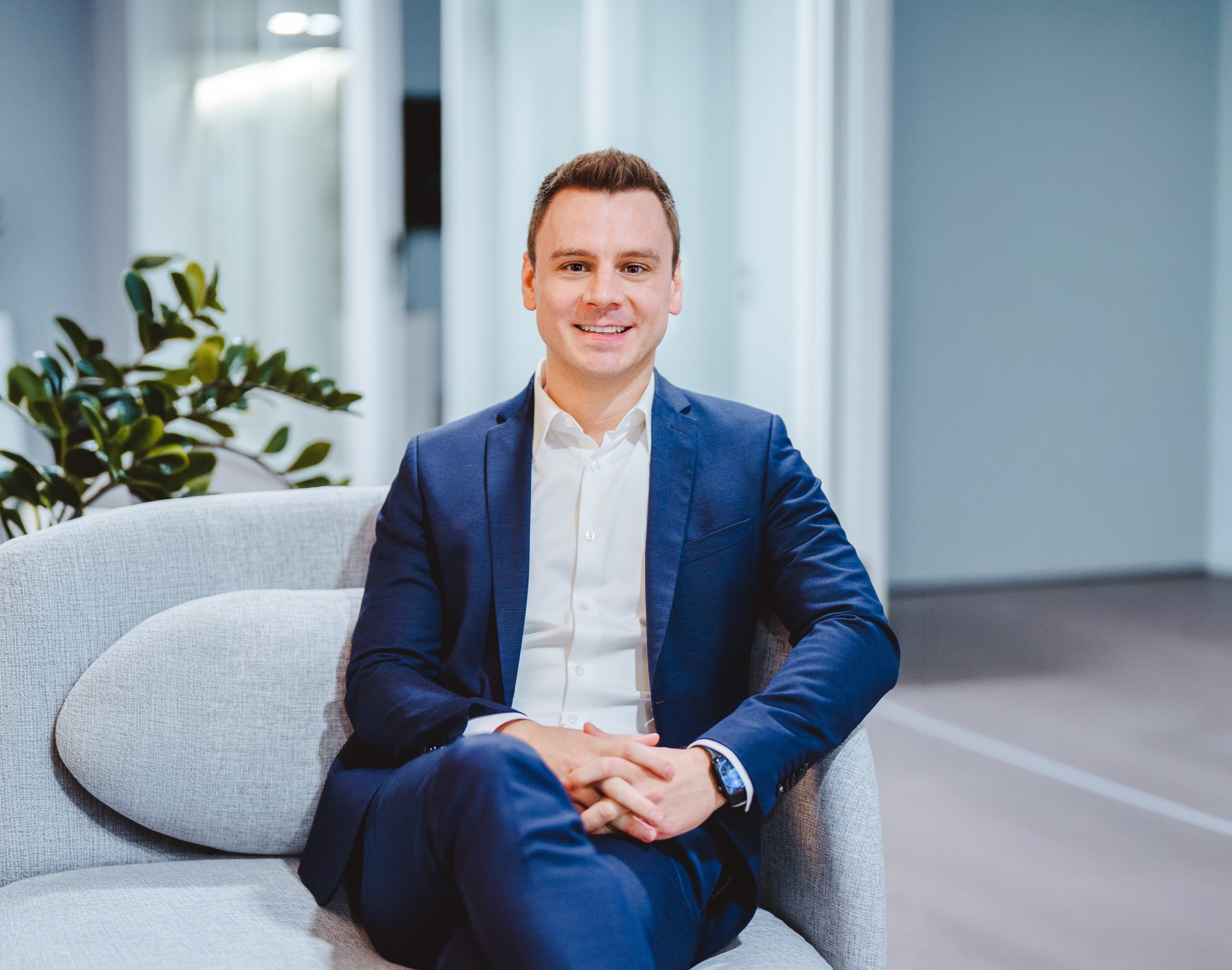 Instone Real Estate beruft Chris Haller zum Niederlassungsleiter Baden-Württemberg