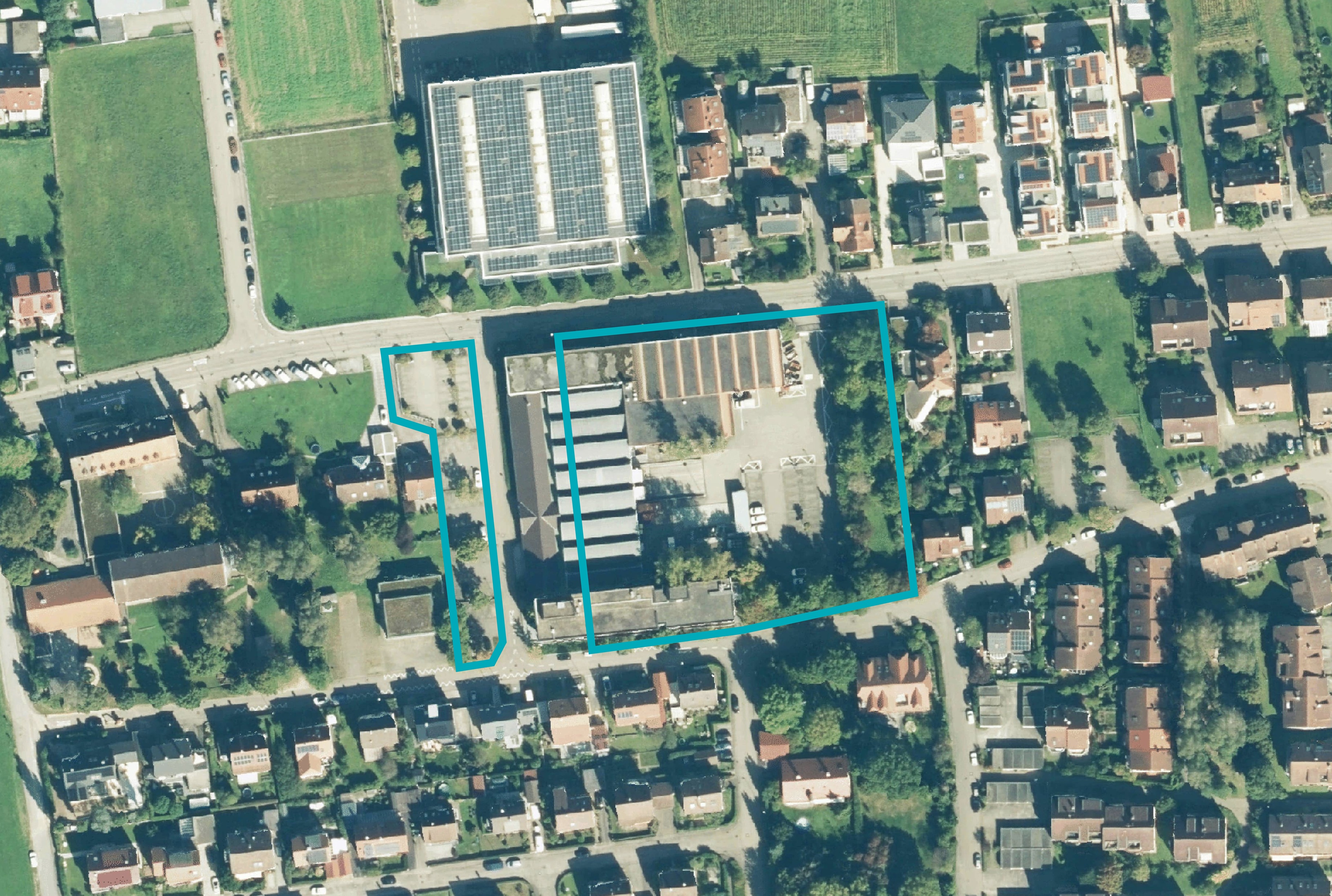 nyoo erwirbt Konversionsfläche in Schorndorf – Instone-Tochter plant Wohnquartier in der Metropolregion Stuttgart