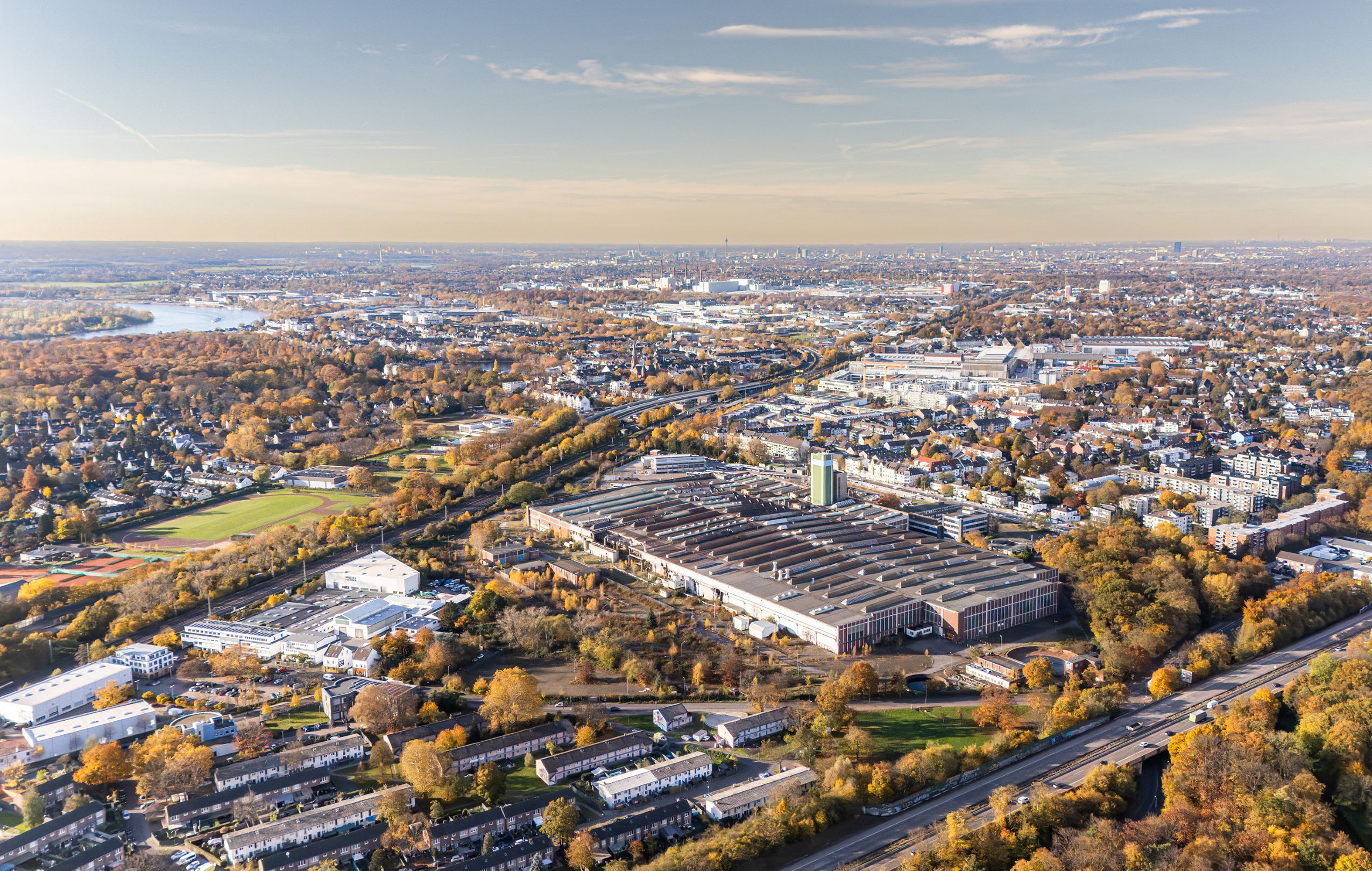 Instone secures Ginkgo as a partner for the development of “Benrather Gärten” in Düsseldorf 