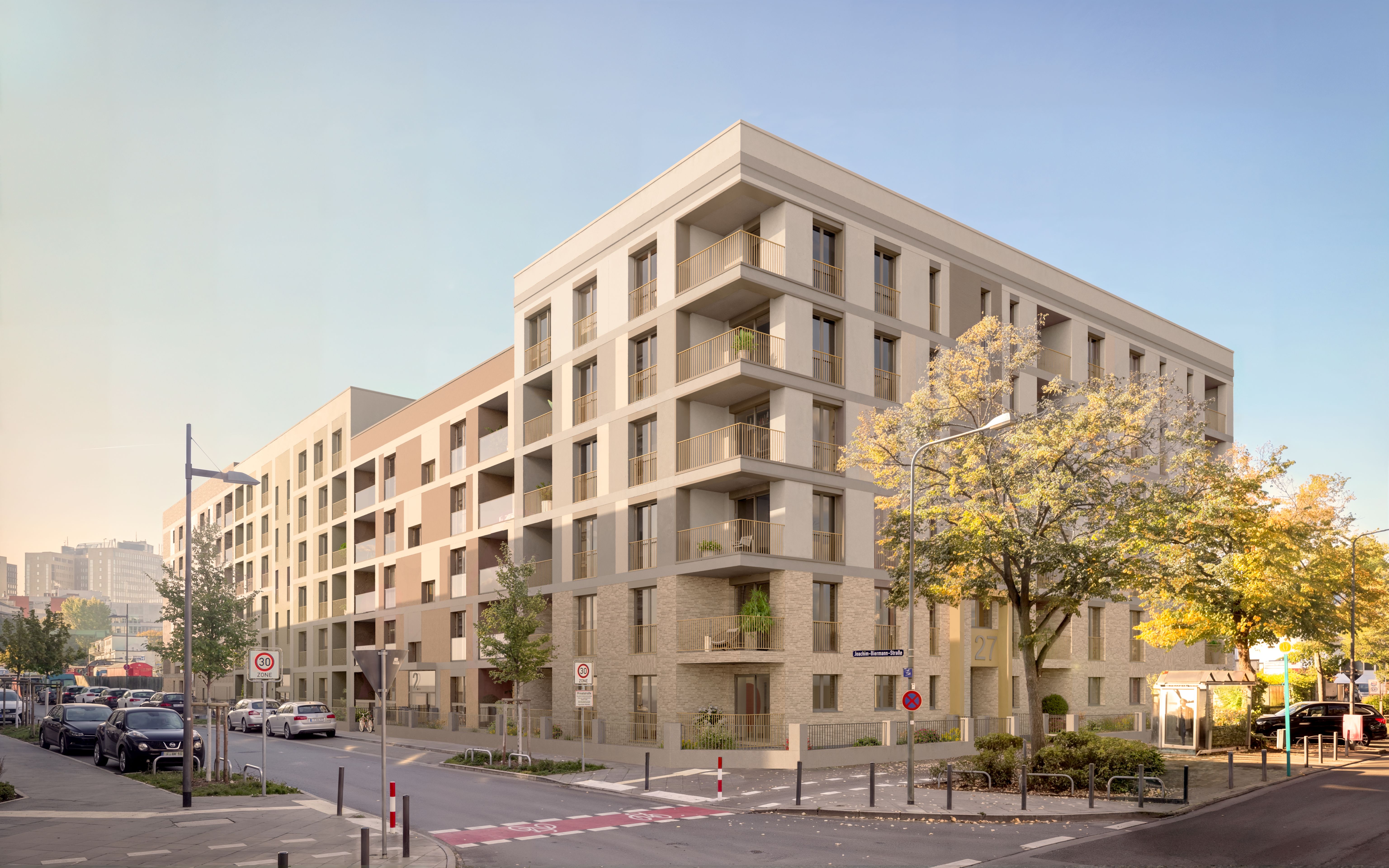 105 Wohnungen für das Frankfurter Schönhof-Viertel: Instone startet Vertrieb für „Claire“ 