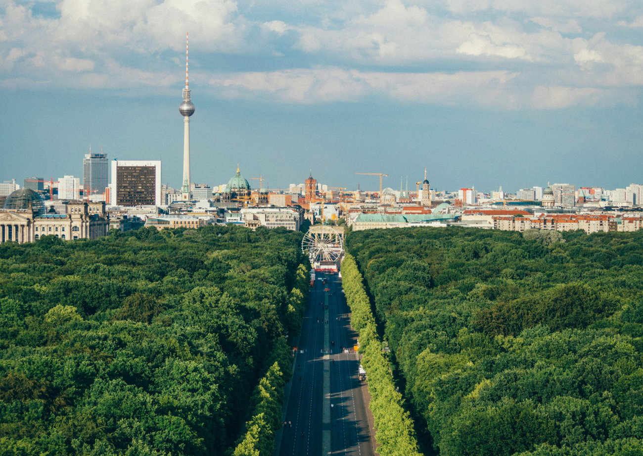 So viel Berlin wie Sie mögen
