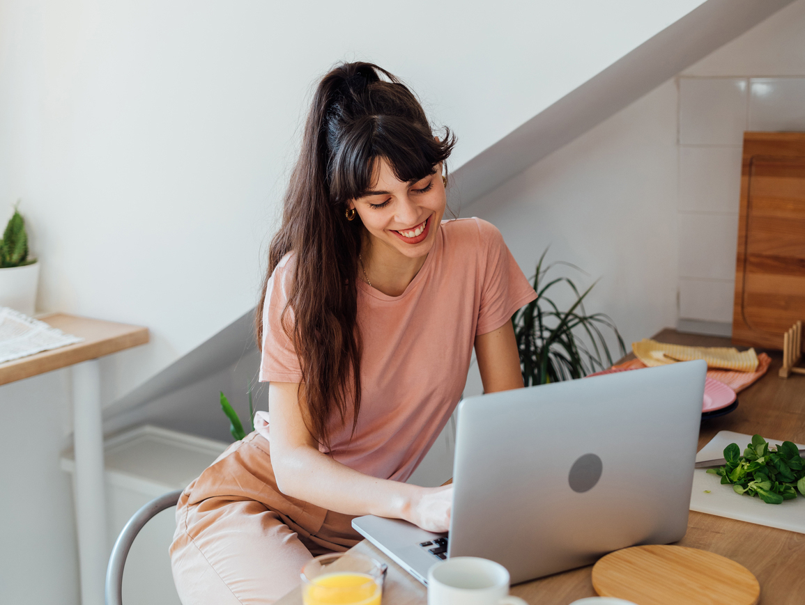 Dort arbeiten, wo es am schönsten ist