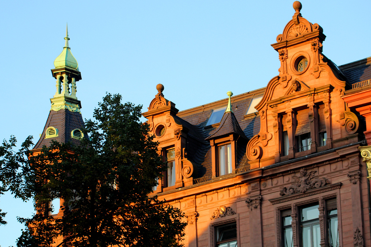 Viel frischer Wind nördlich des Mains