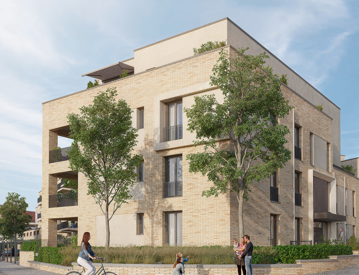 Ahh wie Architektur.