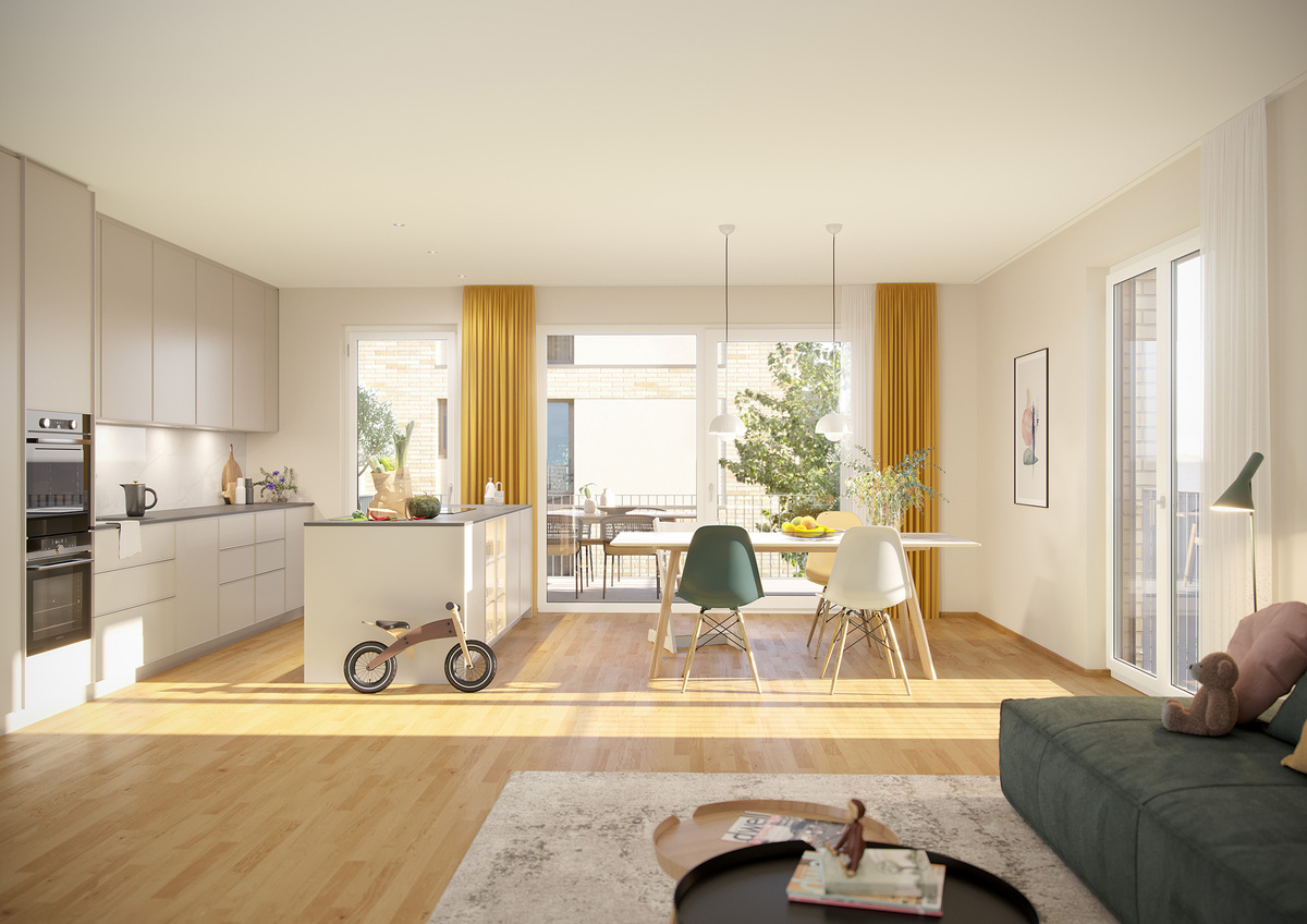 Grüne Seele mit Brief und Siegel.