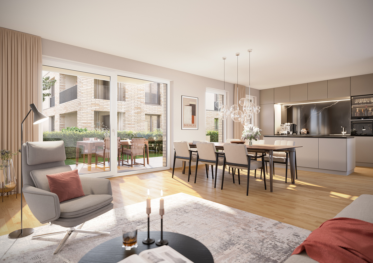 Gekommen, um zu bleiben. Gemacht, um zu genießen. 