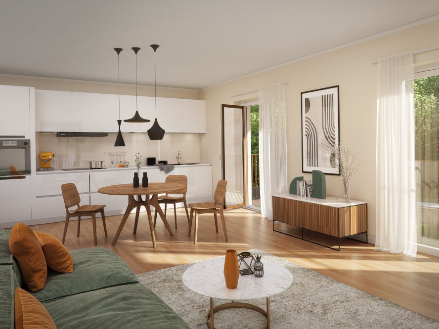 Leben im Großformat