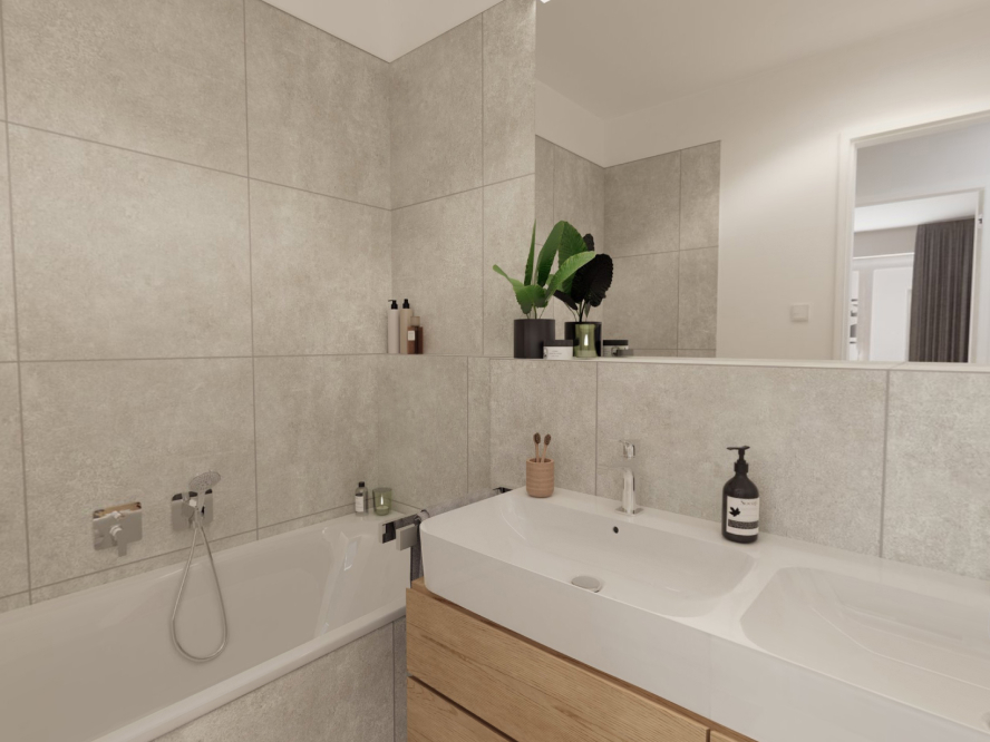 Leben im Großformat