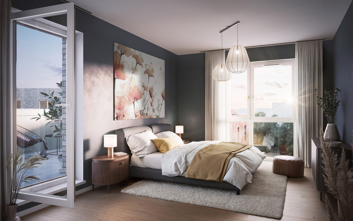 Nordlichter leben leichter