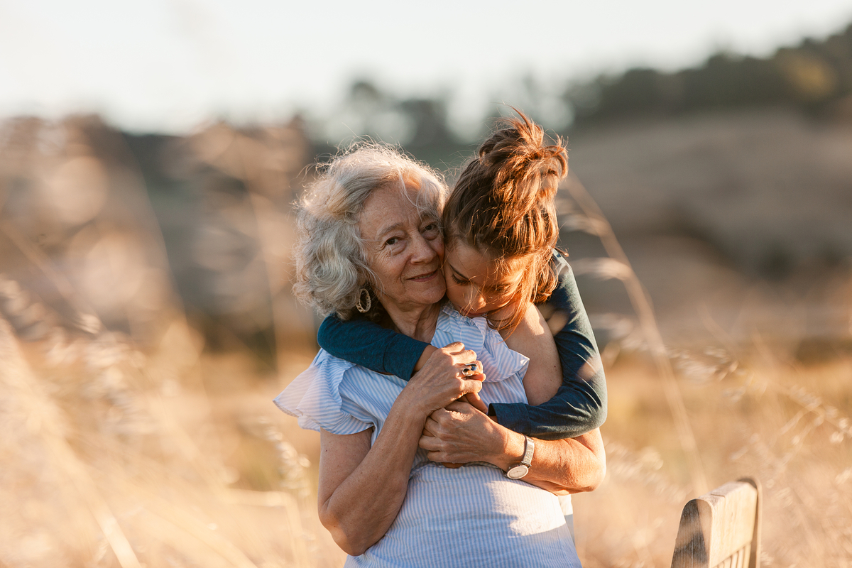 Stadt, Land und so  viel Meer