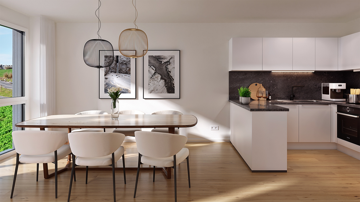 Freude an freier Entfaltung