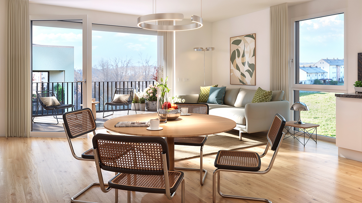 Das Gefylde gefällt, auch dank innerer Werte 