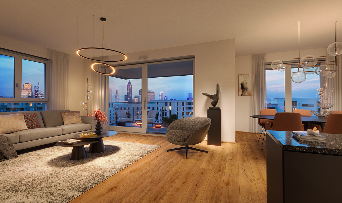 Move in and feel at home straight away