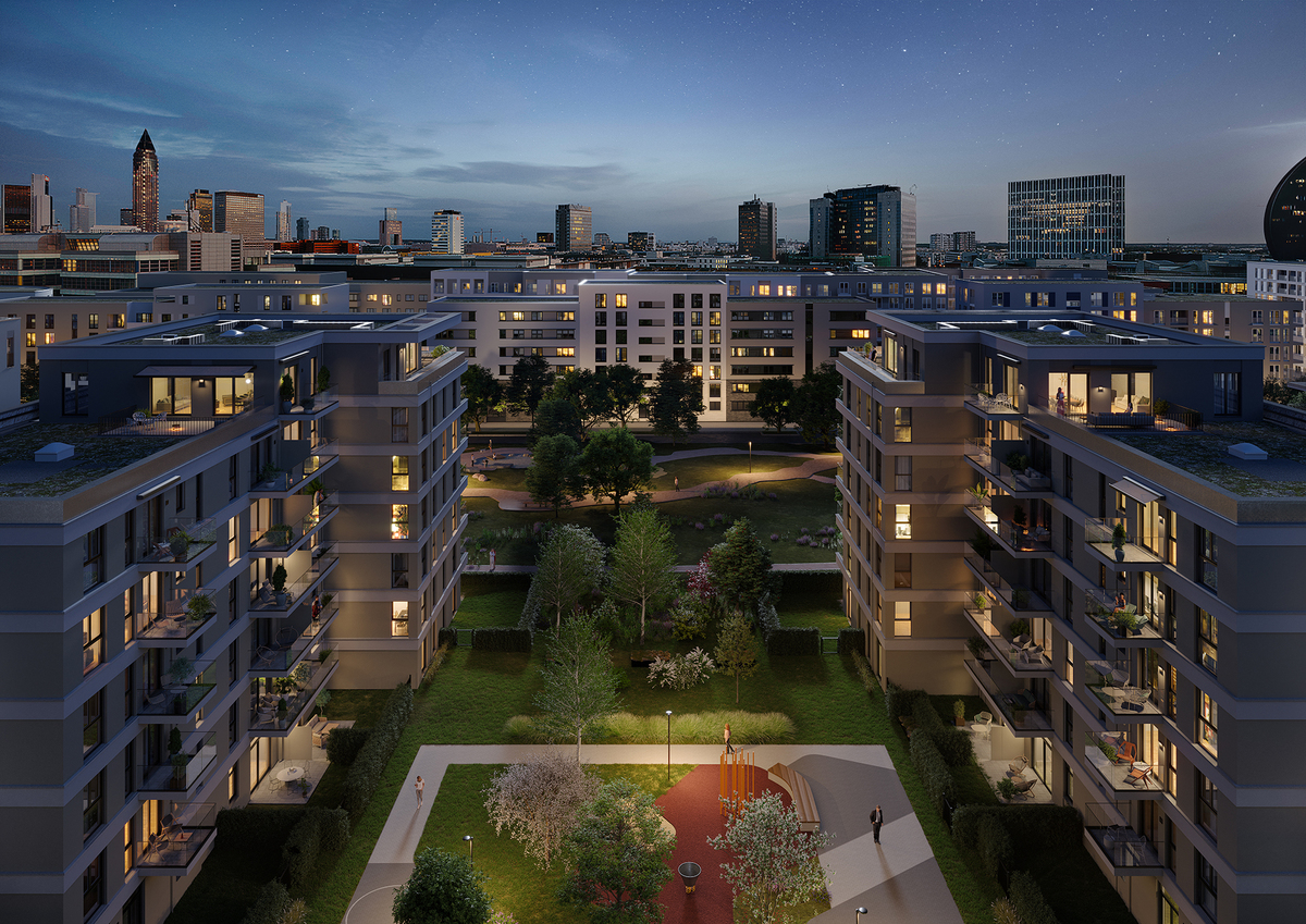 Life at the highest level