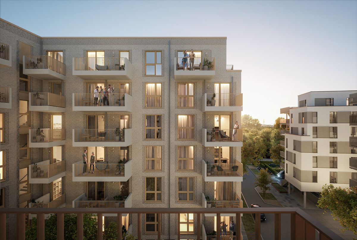 Relax in the innder courtyards