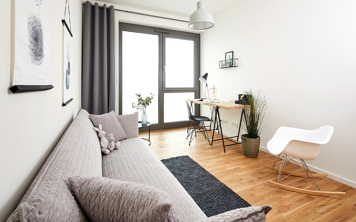 More than just living