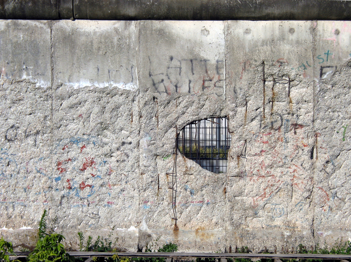 The Mile! ist mitten in der Szene