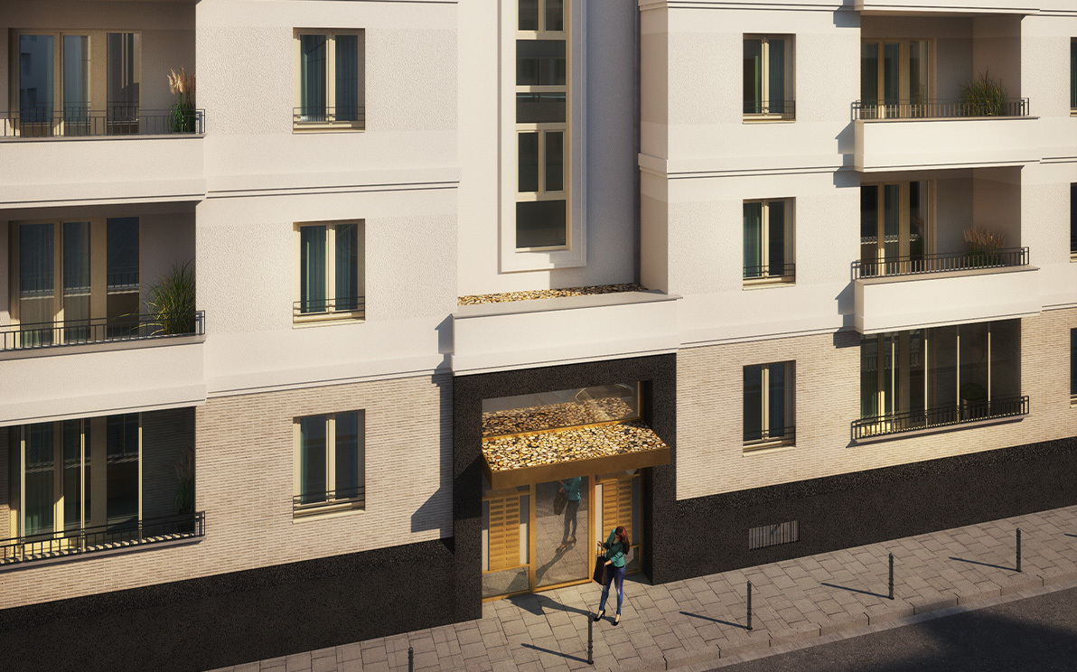 Where classicism meets the 21st century 