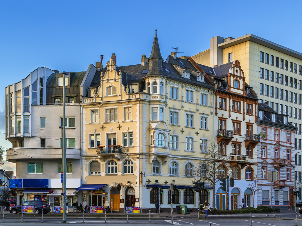 Selten gibt es Lagevorteile, die so überzeugen