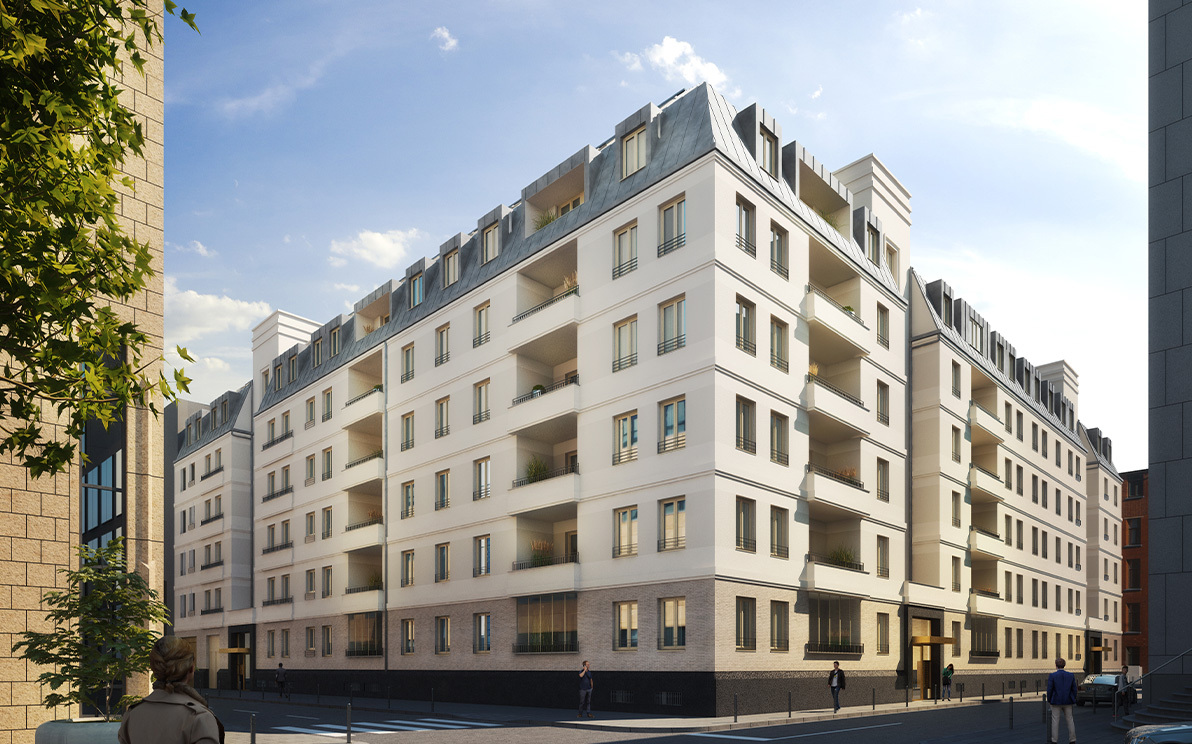 Where classicism meets the 21st century 