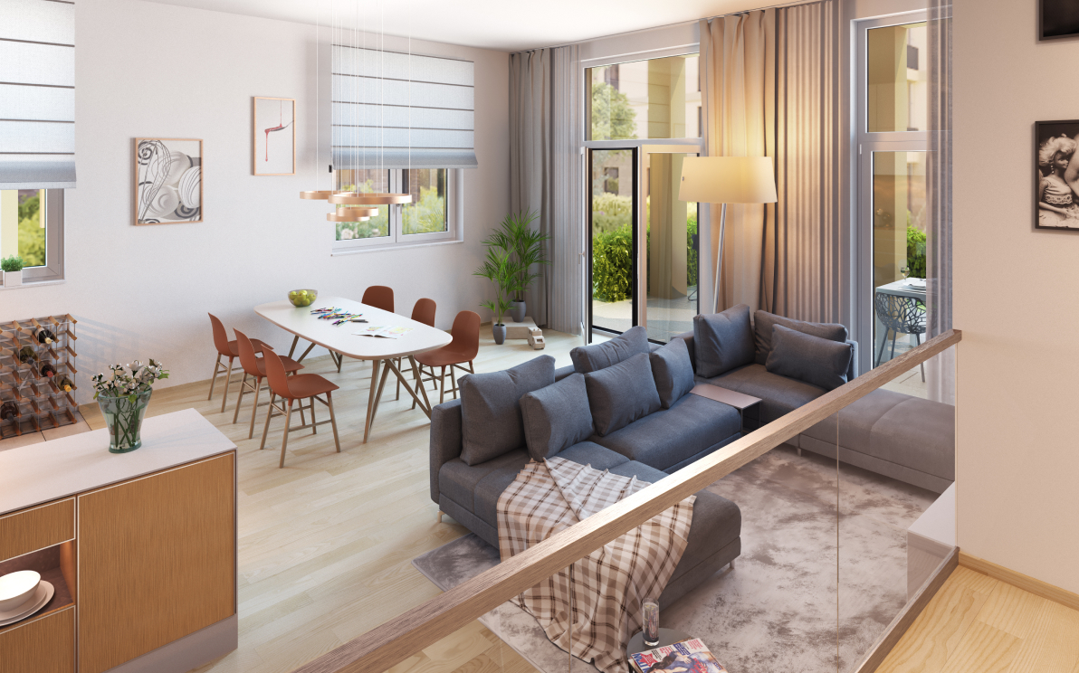 Urban, historisch, einzigartig