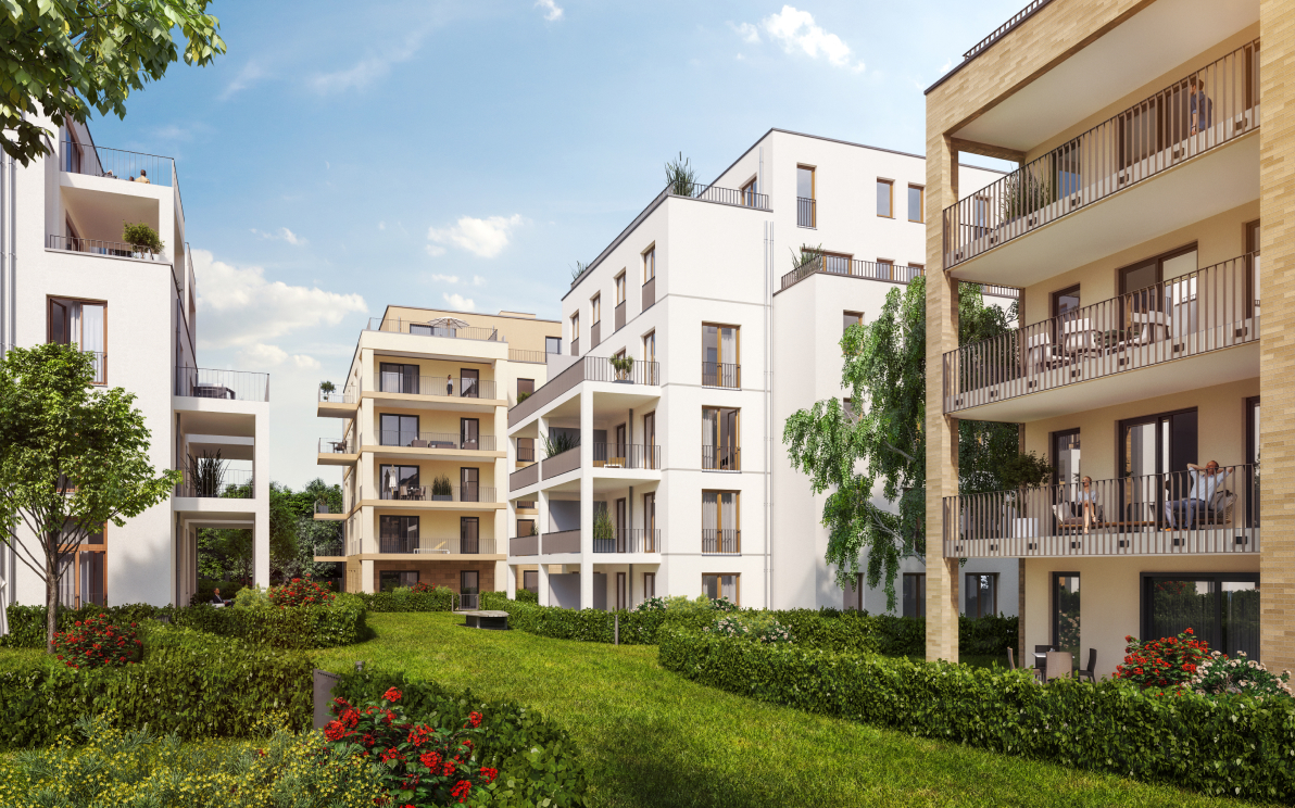 Urban, historisch, einzigartig