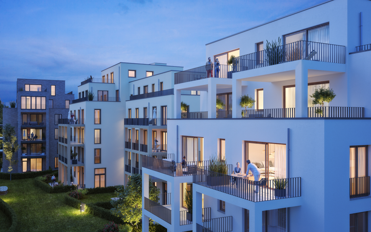 Urban, historisch, einzigartig