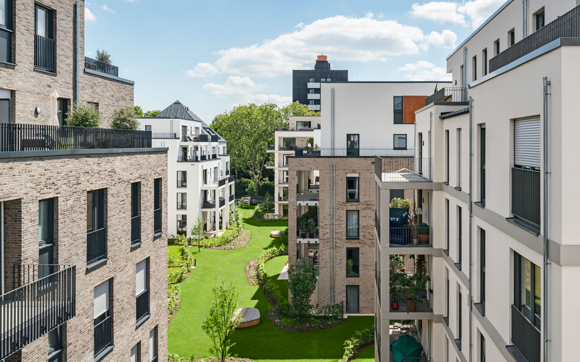 Urban, historisch, einzigartig