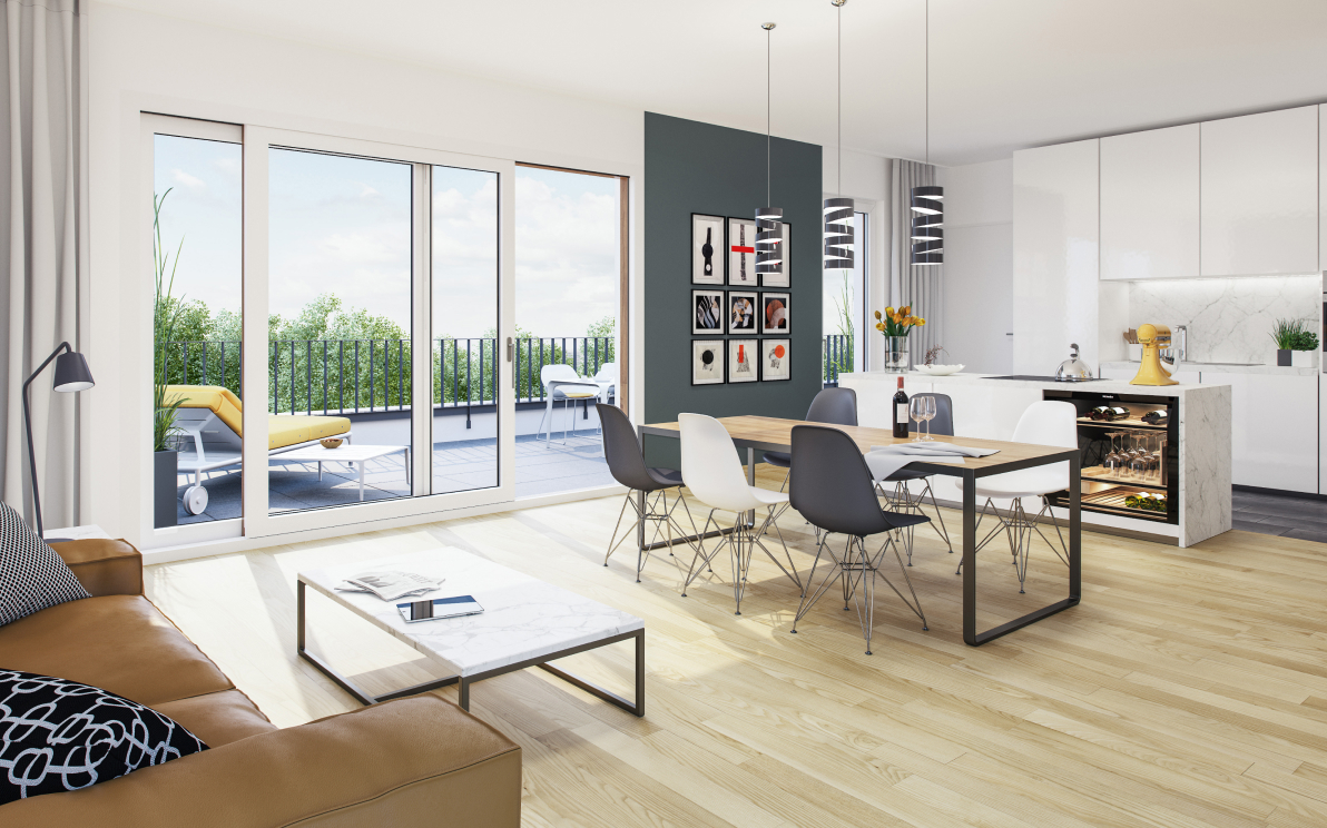 Urban, historisch, einzigartig