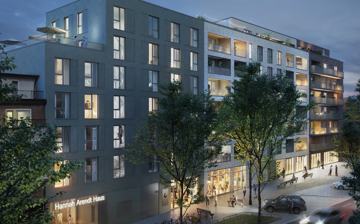 Vielseitig und lichtdurchflutet