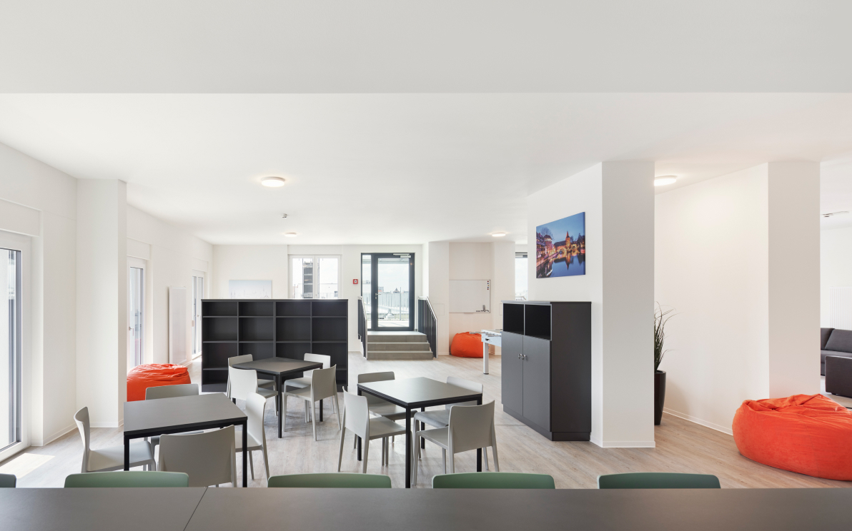 Apartments that leave nothing to be desired