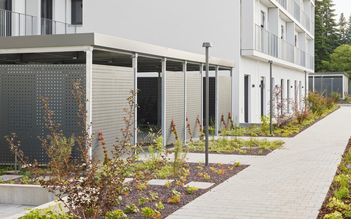 Apartments that leave nothing to be desired