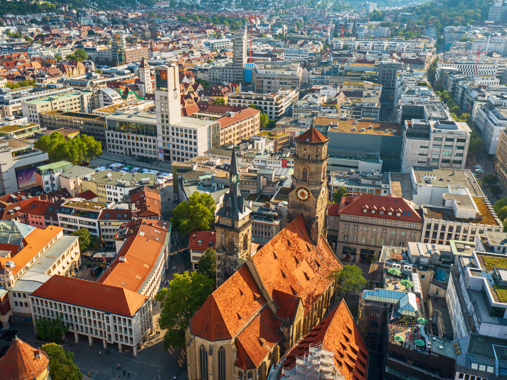 Gute Lage, kurze Wege