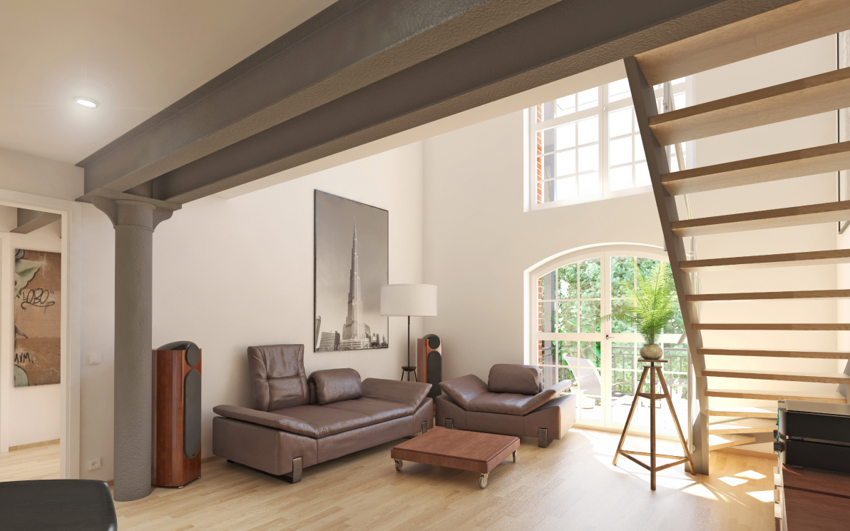 Erstklassiger Komfort