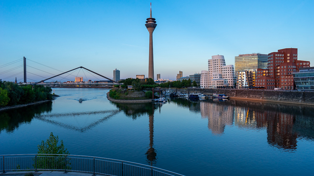 Düsseldorf-Lörick