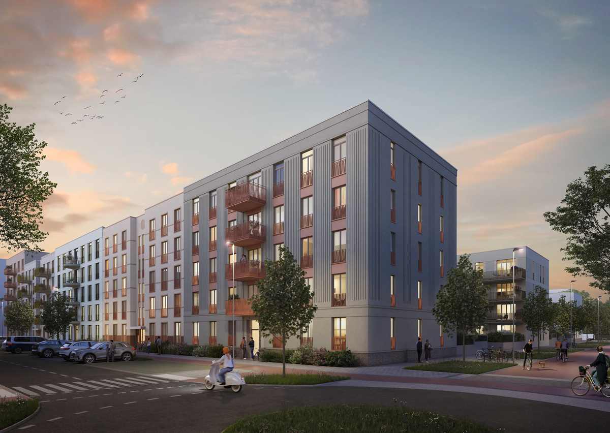 Ein Zuhause aller Generationen.