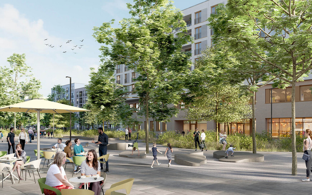 Youngsters can be happy