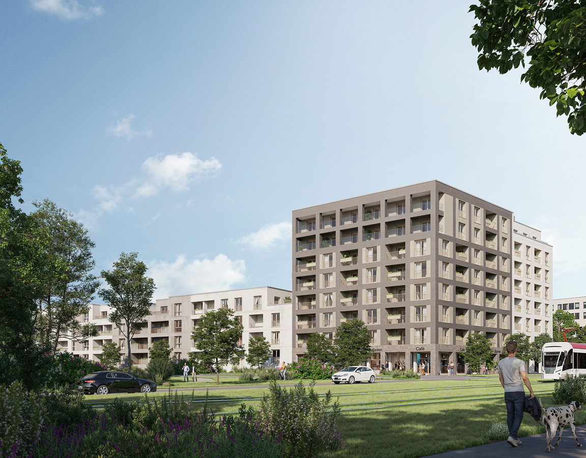 Sie sind am Zug – noch vor dem offiziellen Vertrieb.