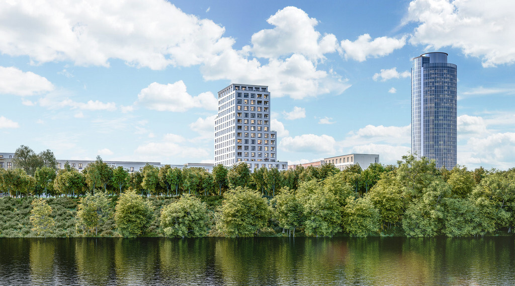 Alle Facetten von Grün