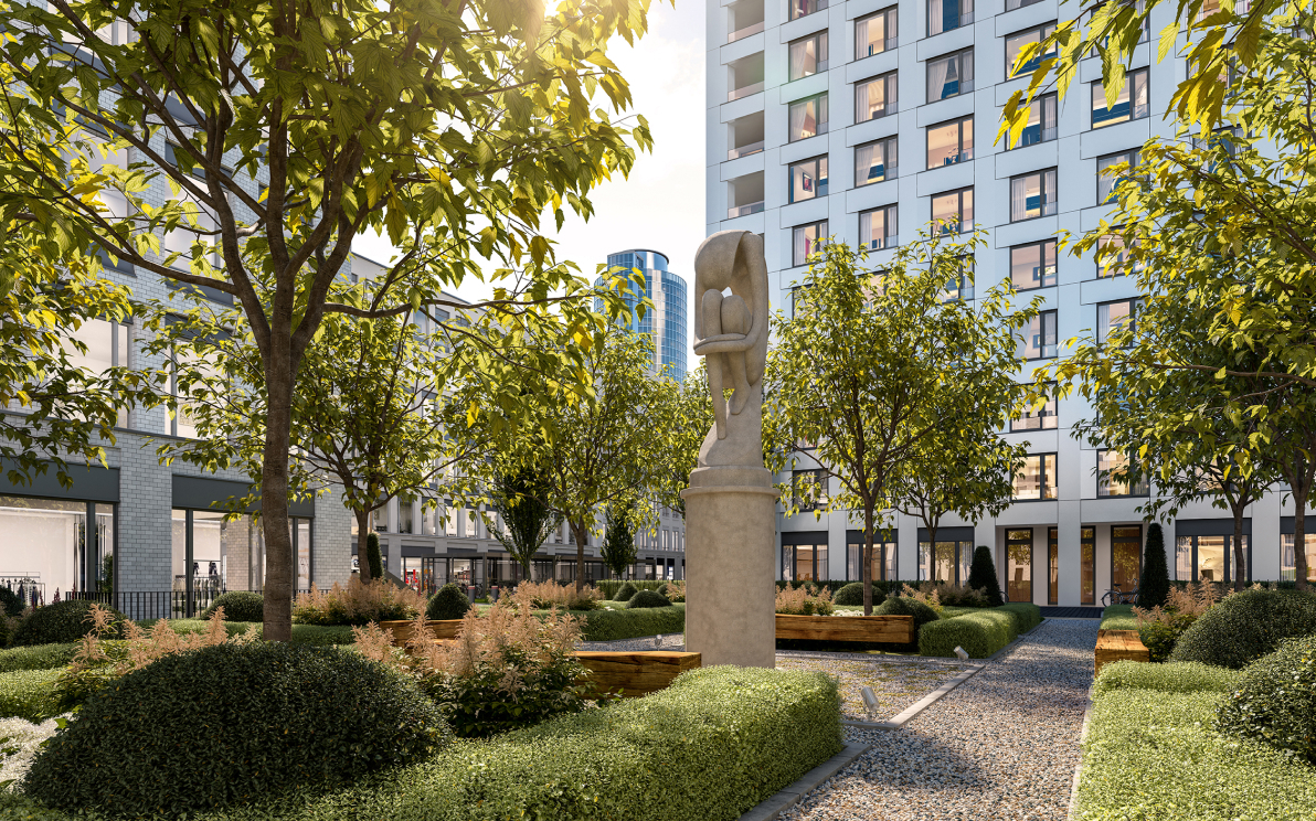 Purer Komfort in Seetor Living