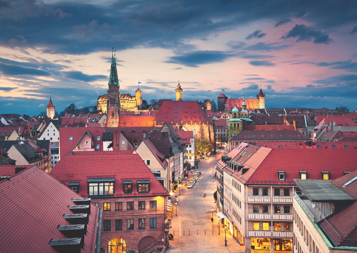 Alles in greifbarer Nähe