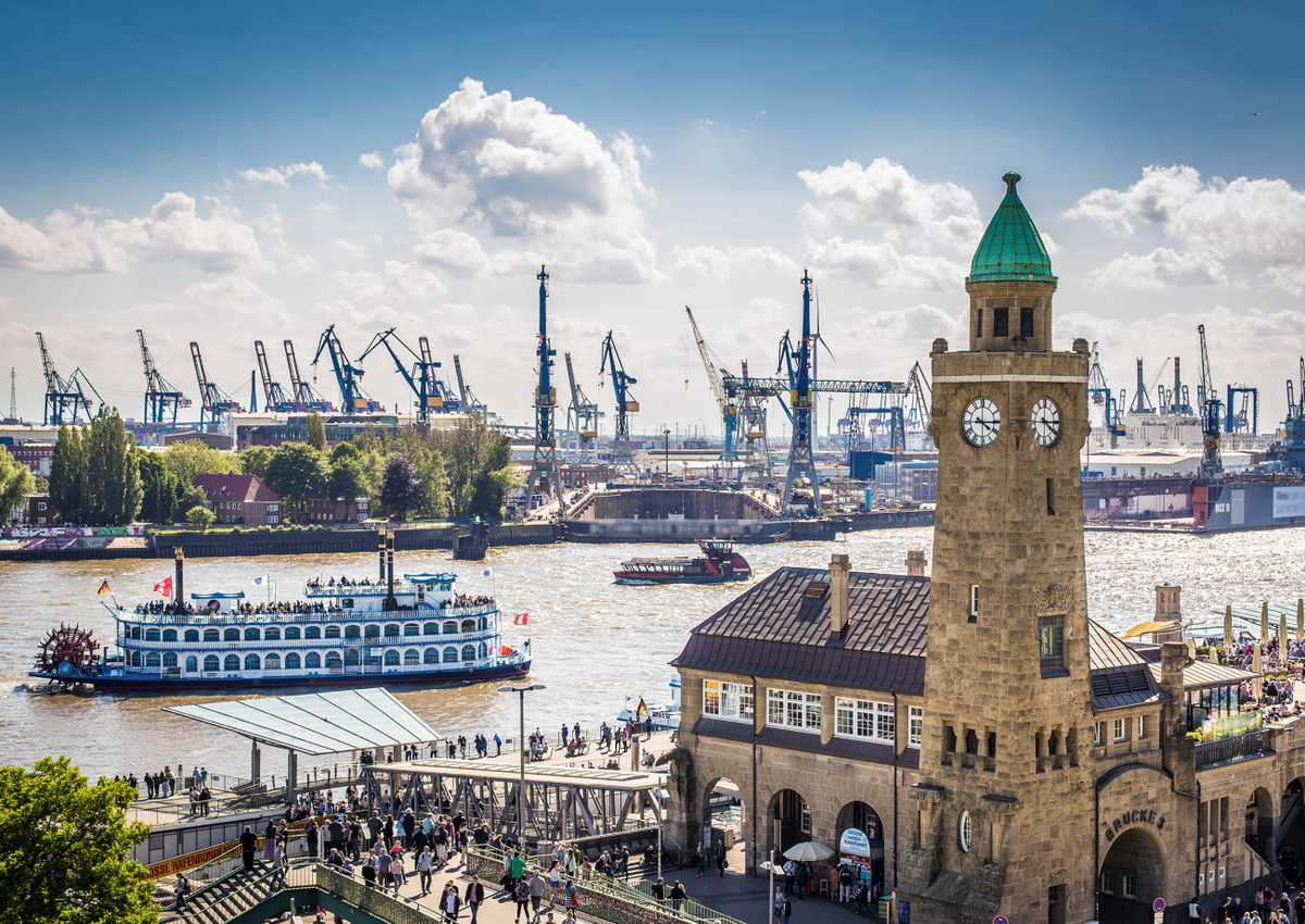 Short distances to the city centre