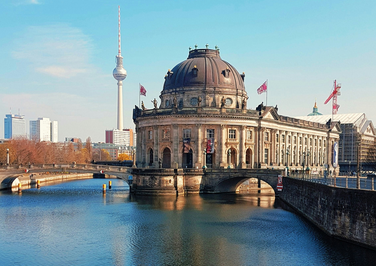 Zwischen Urbanität und Ruhepolen