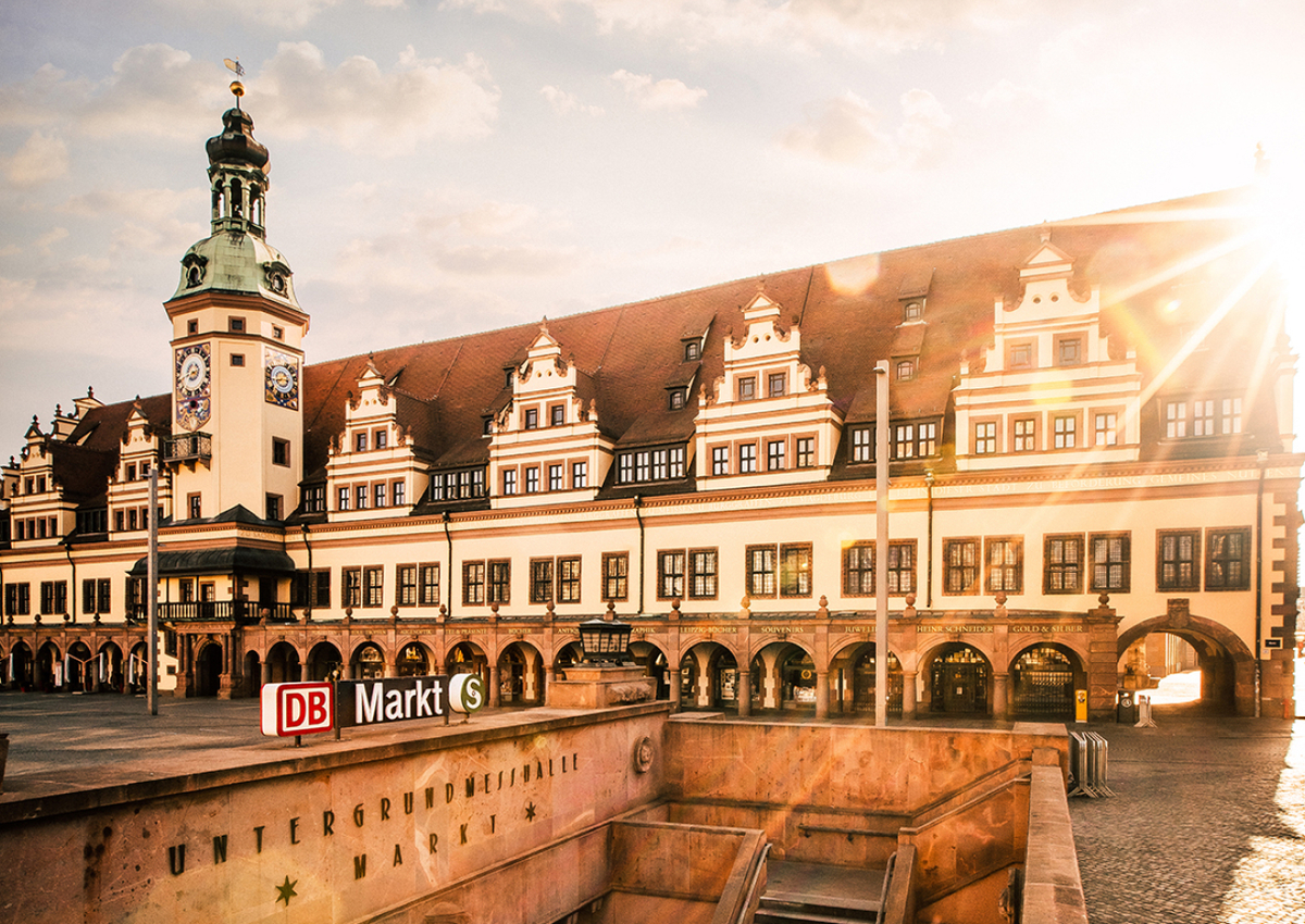 In südlichen Gefilden