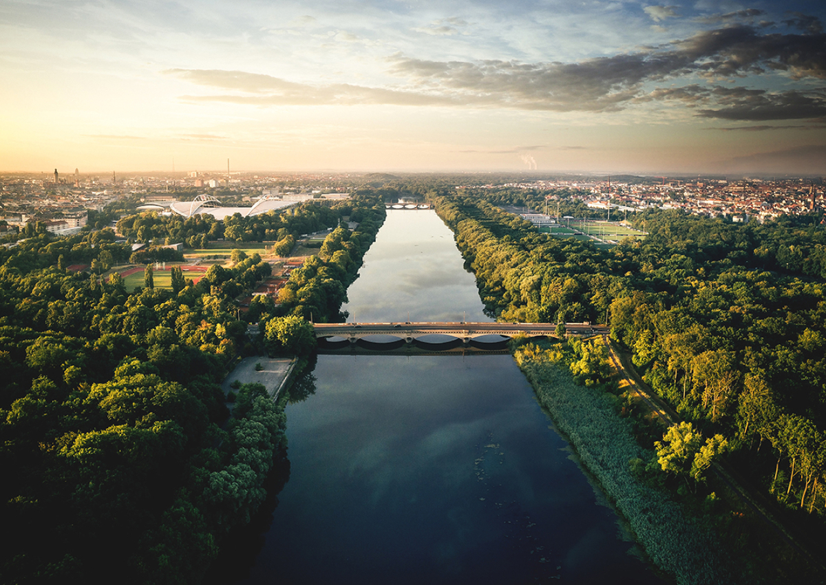 Jederzeit gut angebunden